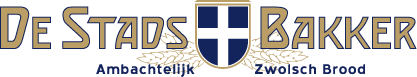 Logo De Stadsbakker